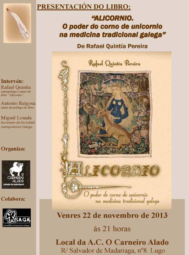 cartaz alicornio Lugo